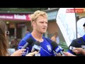 RLW TV: Aiden Tolman discusses Ben Barba, 2013 and the 2014 pre-season | Rugby League Week