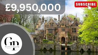 Chedington Court, Dorset,England | £9.95 Million Pounds | Luxury Countryside Living