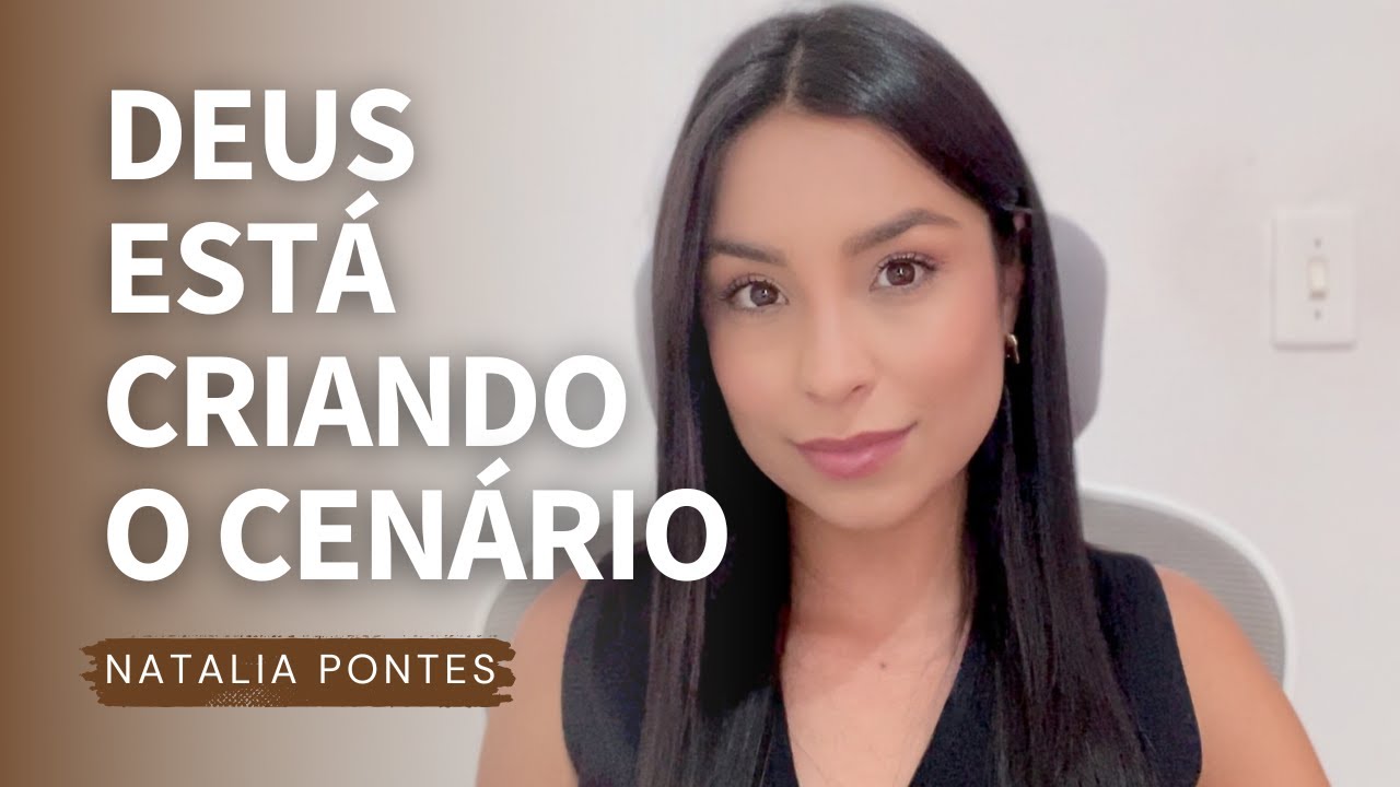 Deus sabe a hora certa de fazer acontecer | 1 Samuel 10 | Natalia Pontes