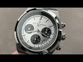 Vacheron Constantin Overseas Chronograph - 5500V/110A-B686 - 43mm Panda Dial Chrono Watch Review