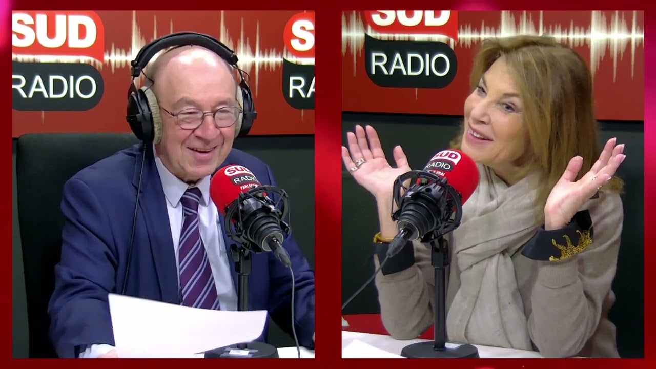 Nicole Calfan : "Jouer une affreuse marquise pour la TV m'a beaucoup amusée."