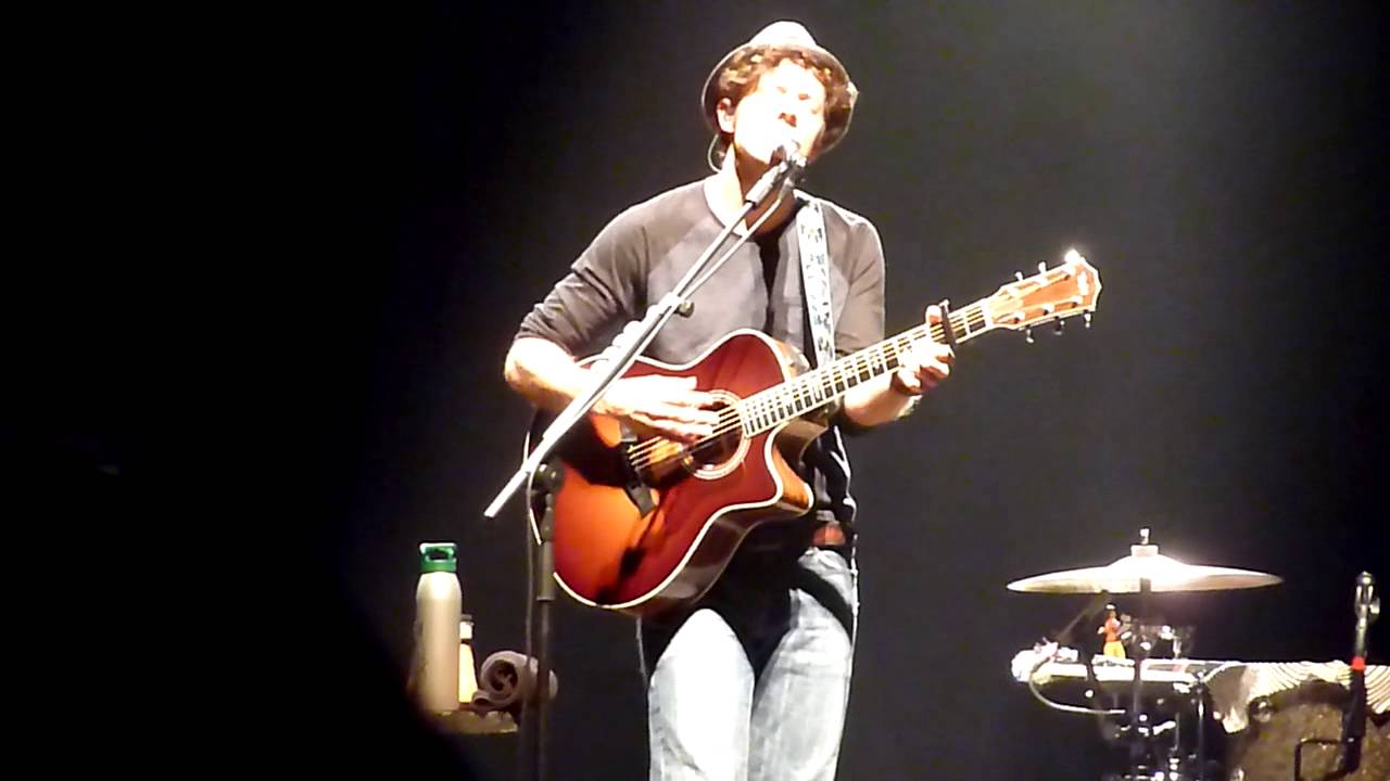 Jason Mraz cover of Boyz II Men's So hard to say goodbye to yesterday ...