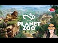 [LIVE🔴] Chill stream sambil lanjut bangun zoo | Franchise Mode pt. 2 — Planet Zoo #19