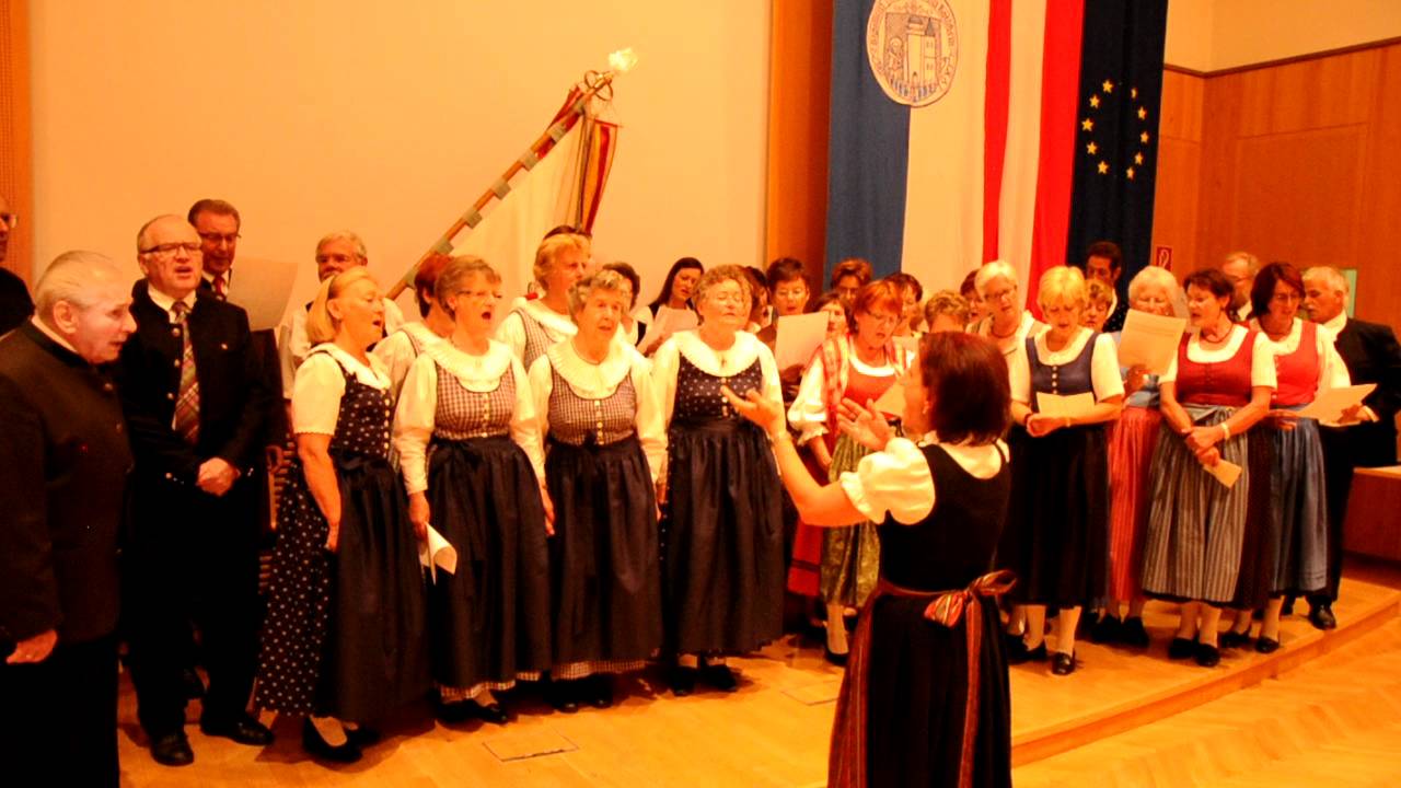 Traditional Gottscheer Song - YouTube