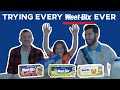 Trying EVERY Weet-Bix Ever! - ULTIMATE Taste Test