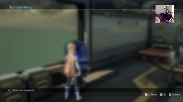 Sword Art Online Fatal Bullet walkthrough Creating our character livestream part 1