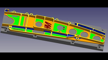 Mastercam 2017 Video Tutorial High Speed Milling