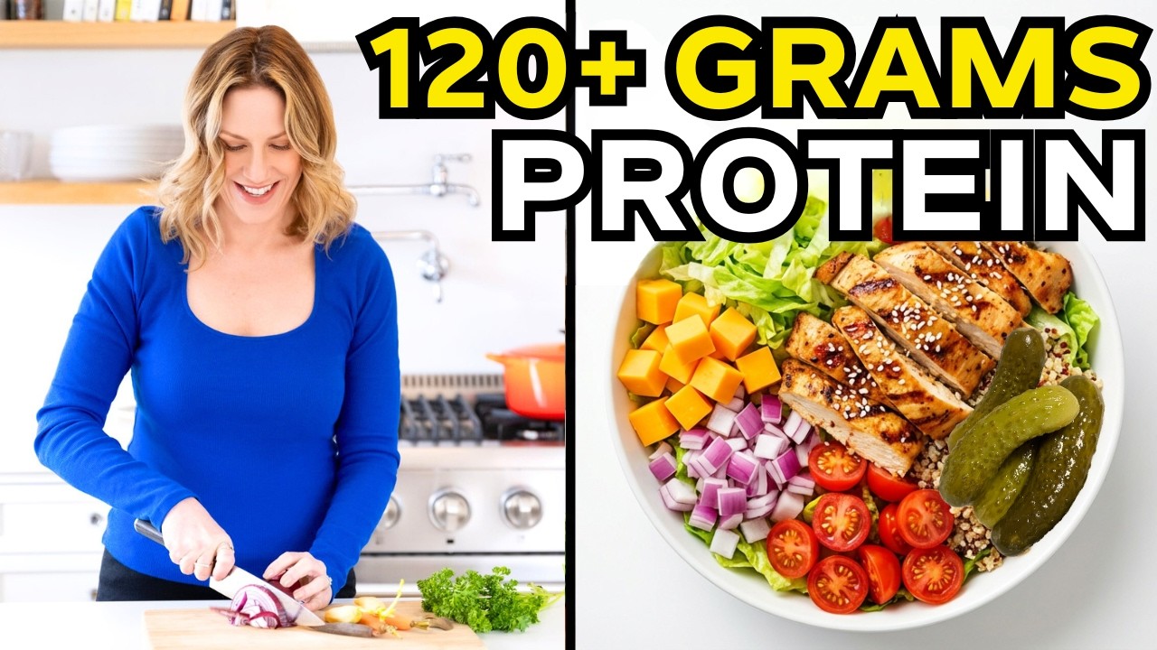 THIS Trick Makes Eating Higher Protein EASY