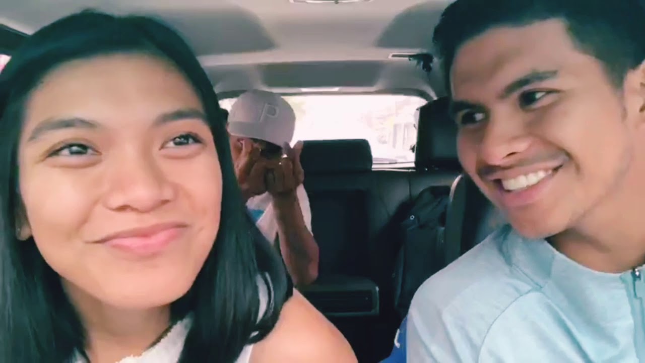 KiefLy-Dalagang Pilipina Challenge #KiefLy #Phenoms #KieferRavena #AlyssaValdez