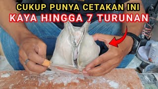 MODALNYA CUMA 3 RIBU PERAK !! DI JUAL 35 RIBUAN LARIS BANGET