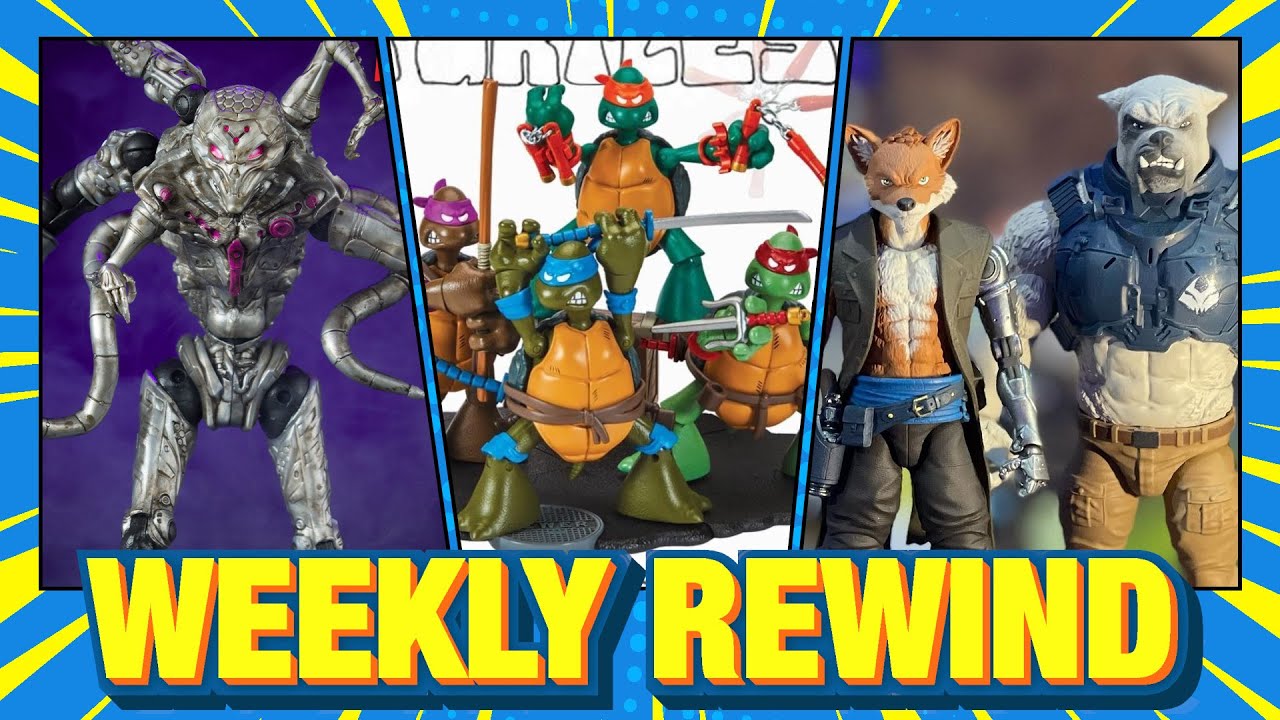 Funko Rewind: Teenage Mutant Ninja Turtles - Leonardo Sammelfigur (1990 Film) Mit Chase-Variante