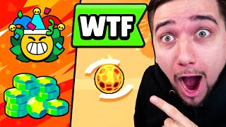 CO?! 🔥 ⚽ FIRE BALL! FREE GEMS! TOTALLY NORMAL CHALLENGE! | Brawl Stars