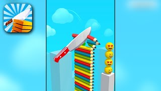 Slice It All - Gameplay Level 1 To Level 20 - PART 1 (Android, iOS) Wealth