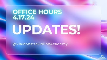 UPDATES! Office Hours 4.17.24 | DELL BIOS using Intune - Maester Demo - CVE-2023-24932 fix