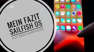 Fairphone 5 mit Sailfish OS 5: Alltagstest & ehrliches Fazit