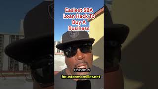 Easiest Sba Loan Hack To Buy A Business