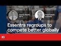 Essentra regroups to compete better in its global ambitions