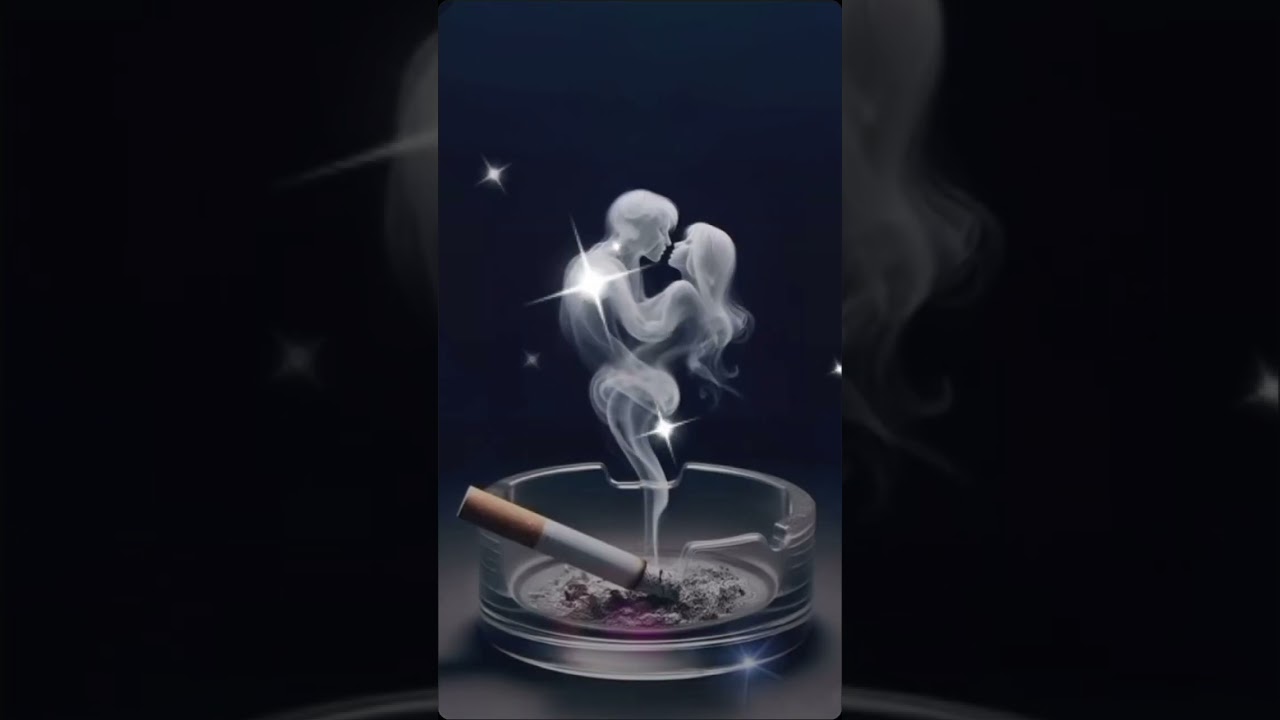 Broken heart 💔 ScreenGreen Screen Smokegreenology