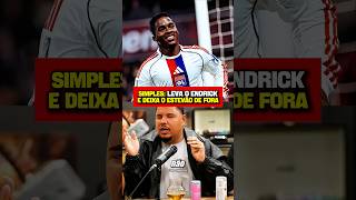 Endrick joga mais que o Estevão? #lucastylty #tyltycomp #endrick #estêvão #podpah