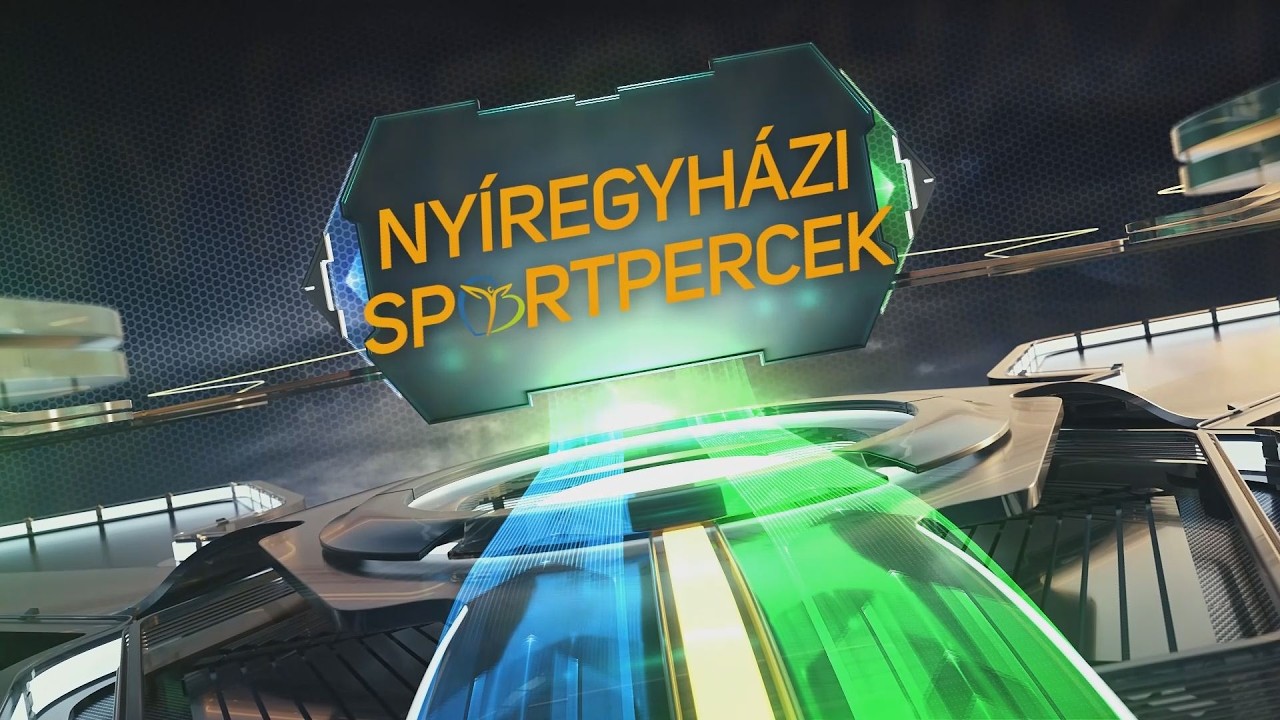 Nyíregyházi Sportpercek - 2026. 03. 07-én!