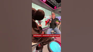 Чебурашка - мальчик или девочка?