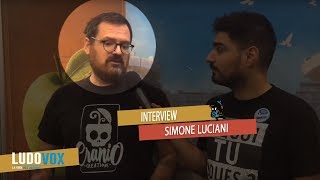 Essen 2019 - Interview Simone Luciani