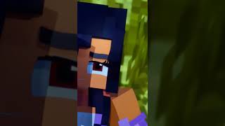 Aphmau vs Psycho Girl #Minecraft #minecraftshorts