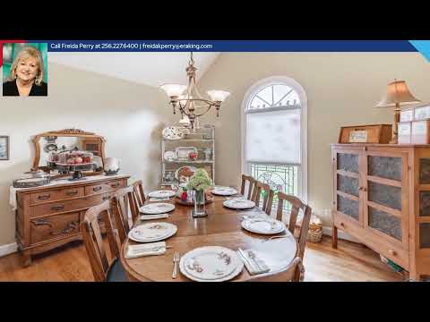 227 Key Turney Road, Falkville, AL home video tour