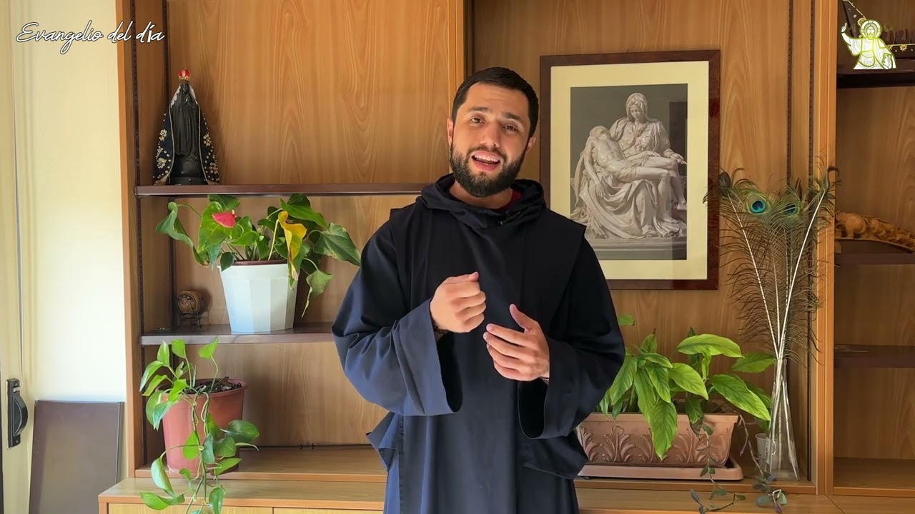 Evangelio del dia - 10 de octubre de 2025