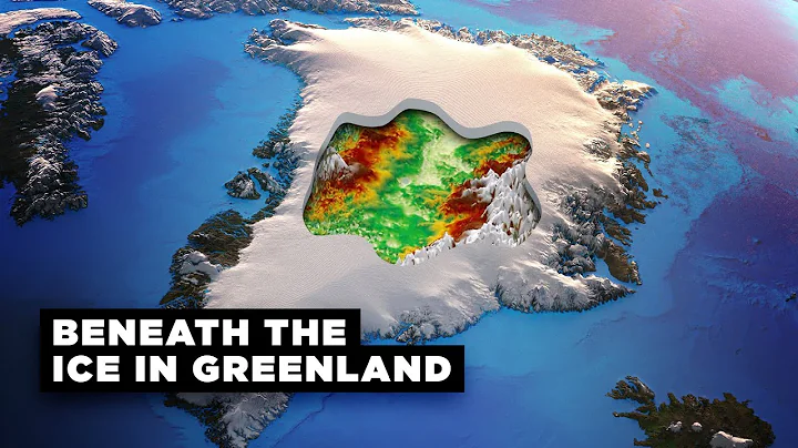 What's Hidden Under the Ice of Greenland? - DayDayNews