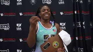 Details 2026 Final X |  Dymond Guilford Post Rounds Interview Update