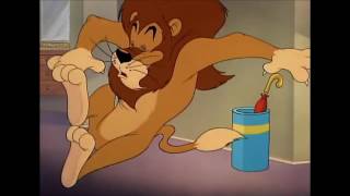 Tom And Jerry 50 Episode Jerry And The Lion 1950