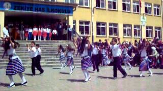 3-B Sınıfı Azra 23 Nisan Oyunu Kopyası