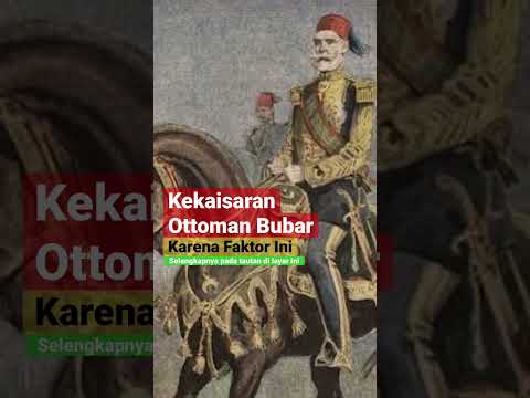 Video: Di mana ibu kota kekaisaran ottoman?