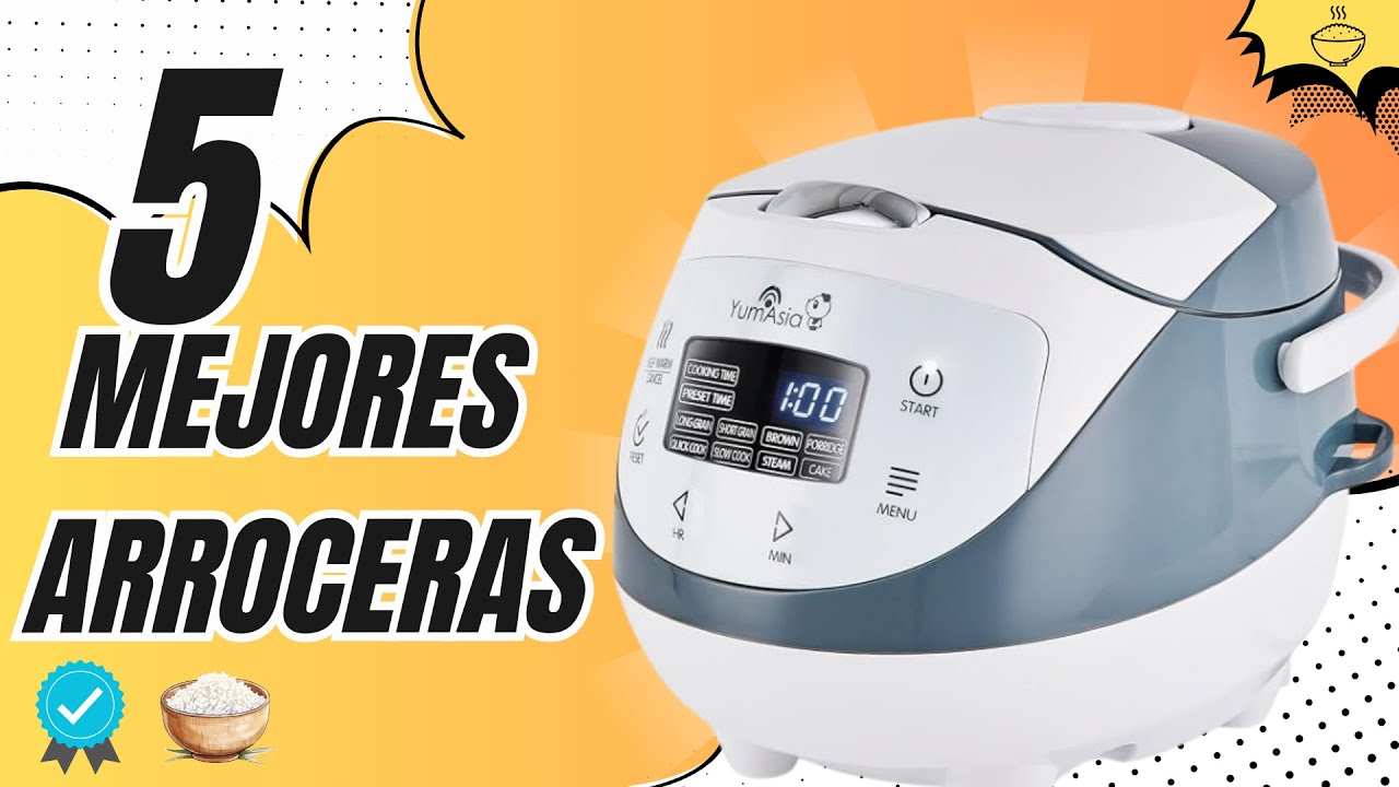 ▷ Arroceras Reishunger ➡ Mejores modelos enero 2024