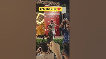 Abhishek Sir dance ||Springboard academy |Spring board family | #dance #springboard #abhisheksir