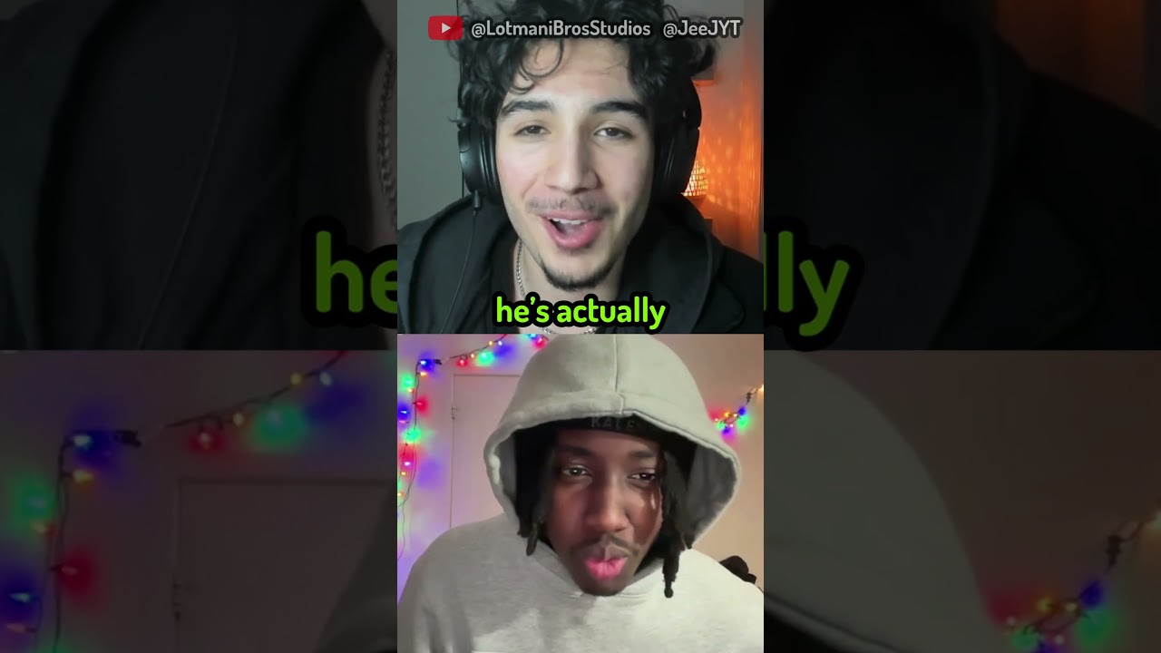 Re-edit OMEGLE: DO WHAT WE SAY 2 @JeeJYT  #omegle #funny