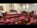 All Saints Church in Bolingbrook IL; Lent I; Sun Feb 22 2026: choir performs Bach anthem (SEE BELOW)