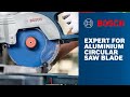 Bosch professional accessories circular saw blade