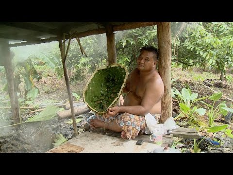 Sunday and Family - American Samoa Culture and Ocean Conservation Film Series