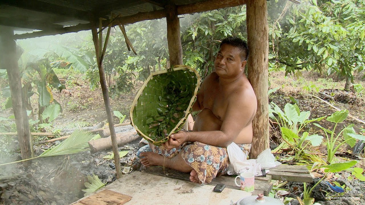 Sunday and Family - American Samoa Culture and Ocean Conservation Film Series