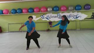 Olahraga #Goyang Meti Kei 3