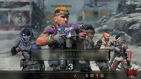 this CLASS SETUP WILL make YOU UNSTOPPABLE! (Best MX9 Class Setup) - Black Ops 4