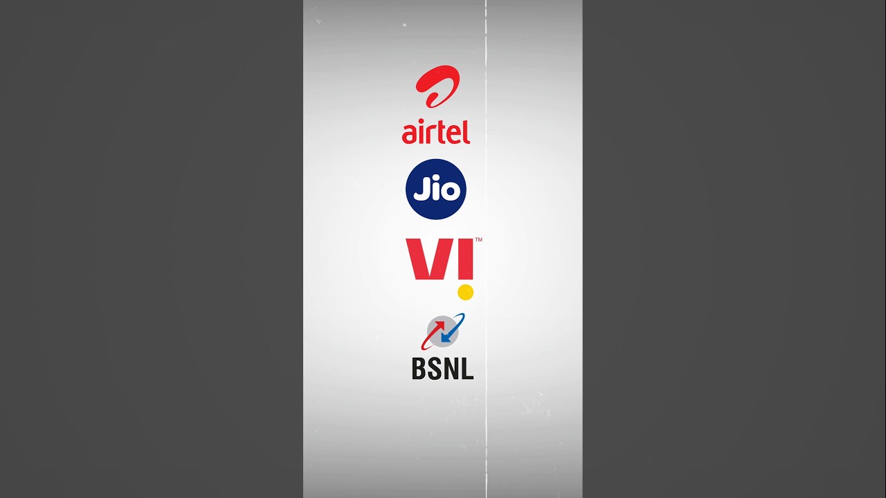 Airtel vs Jio vs VI vs BSNL