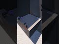 毎日1チャンク露天掘り生活594日目#マイクラ #マインクラフト #minecraft #mining #asmr #shrots