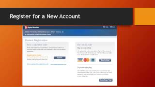 Connect Student Registration from Canvas