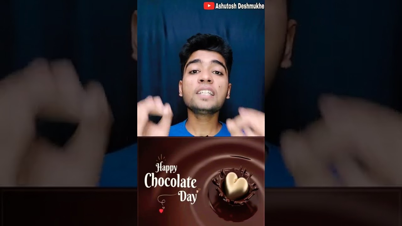 History of Chocolate Day 