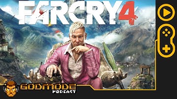 Godmode Farcry 4