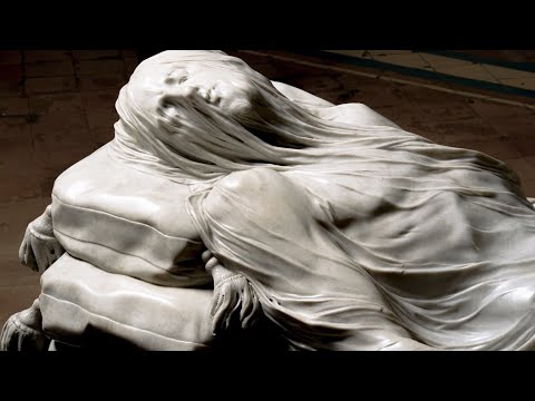 A ambiciosa escultura impossível de ser concluída