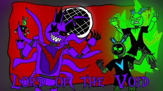 Lord of the Void - Into the Galactiverse: The Multiverse of Massacre OST